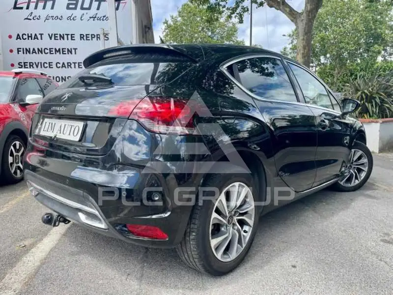 2013 Citroen DS4