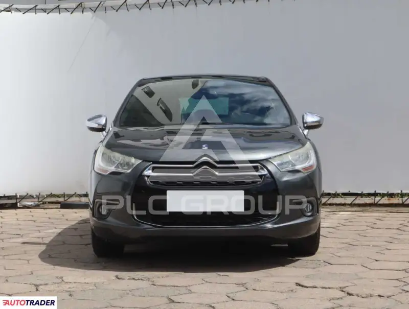 2013 Citroen DS4