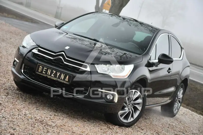 2013 Citroen DS4
