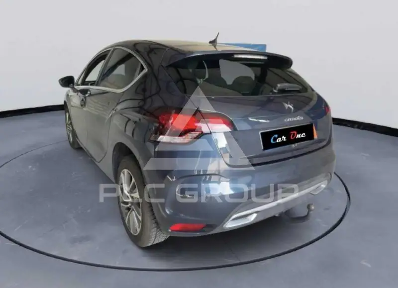 2013 Citroen DS4