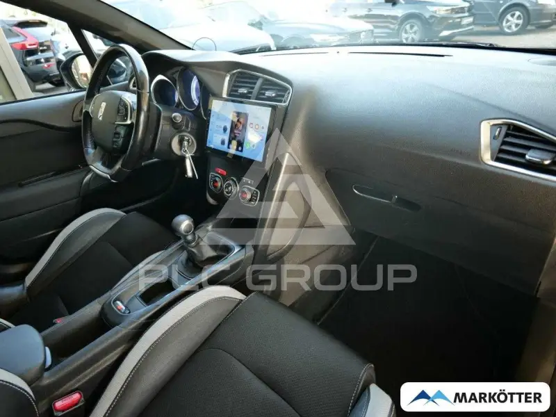 2013 Citroen DS4
