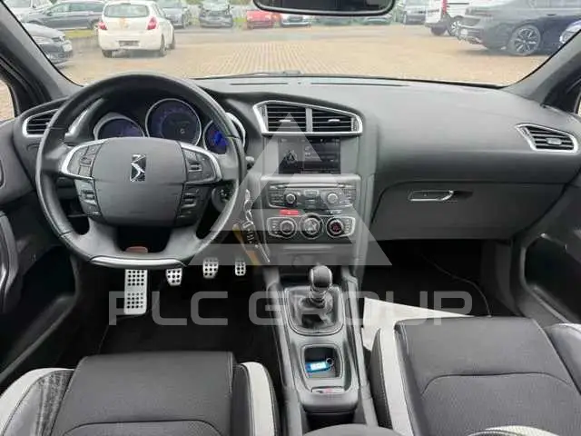 2013 Citroen DS4
