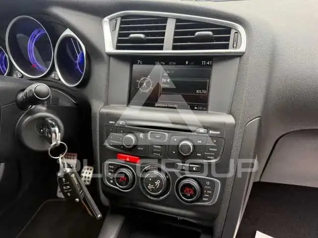 2013 Citroen DS4