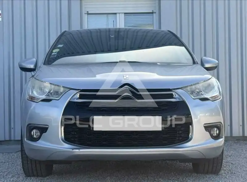 2013 Citroen DS4