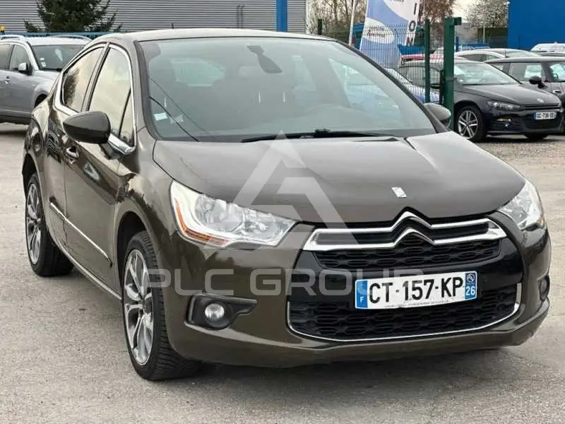 2013 Citroen DS4