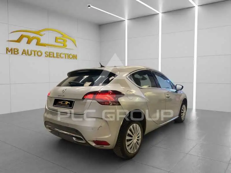2013 Citroen DS4