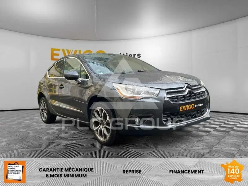 2013 Citroen DS4