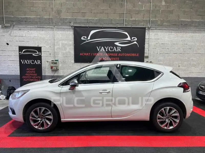 2013 Citroen DS4