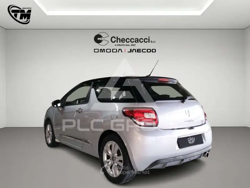2013 Citroen DS3