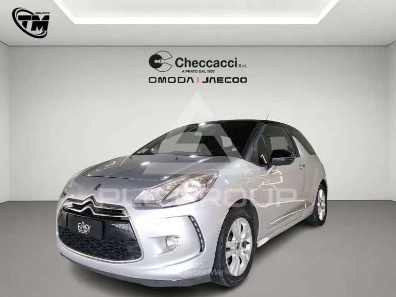 2013 Citroen DS3