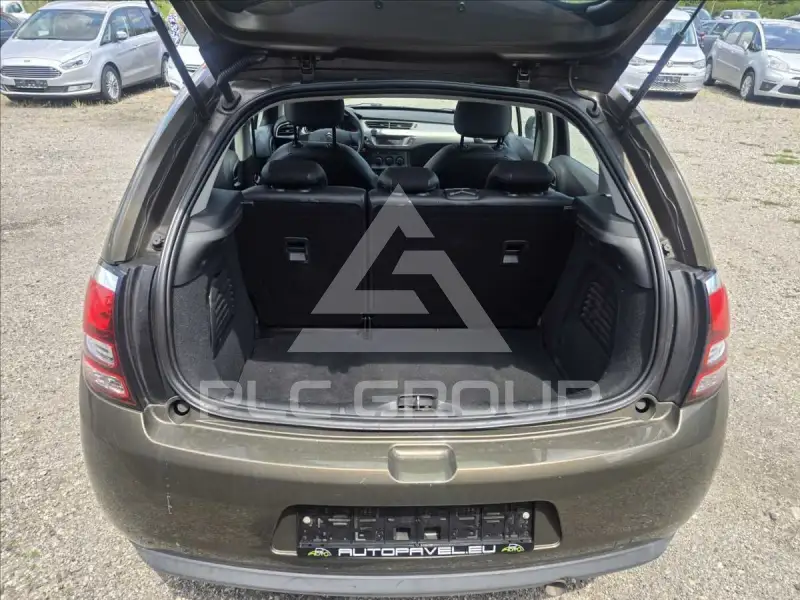 2013 Citroen C3