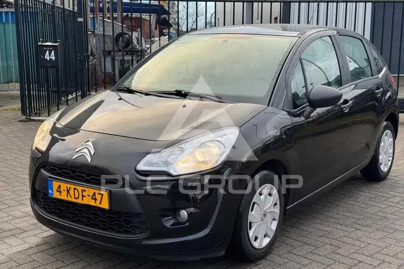 2013 Citroen C3