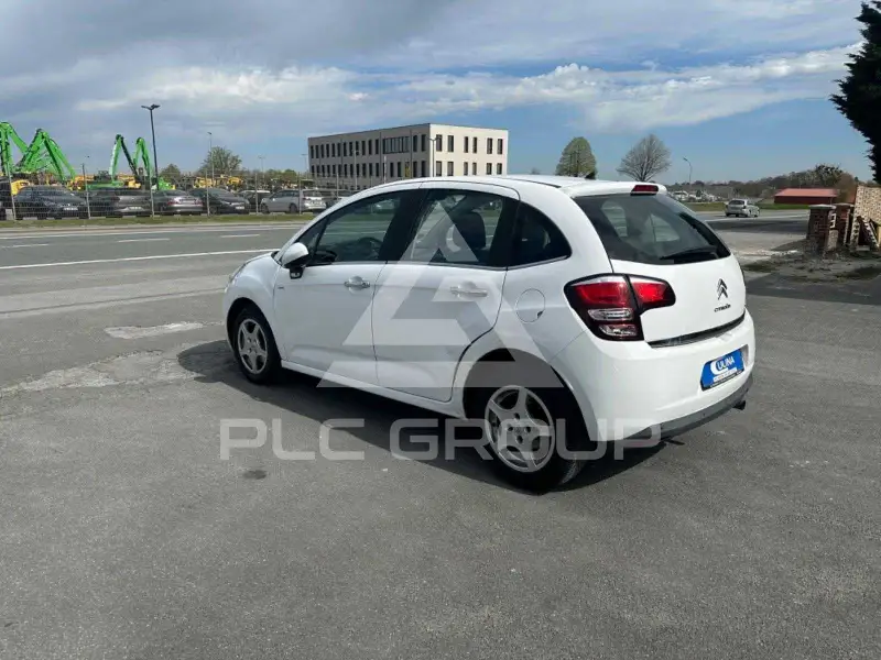 2013 Citroen C3