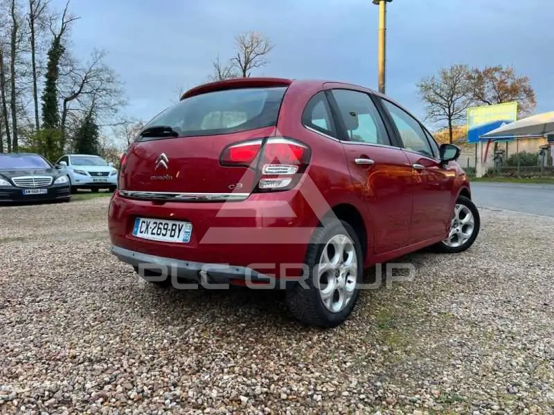 2013 Citroen C3