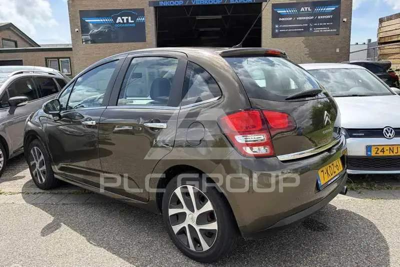 2013 Citroen C3