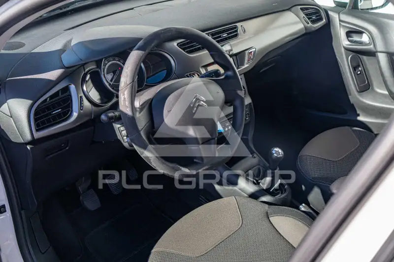 2013 Citroen C3