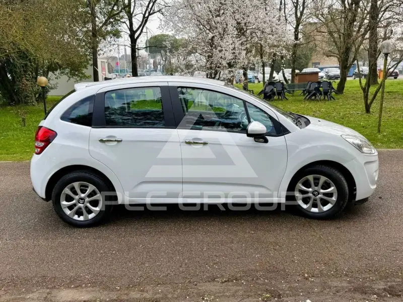 2013 Citroen C3
