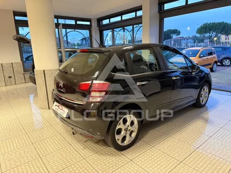 2013 Citroen C3
