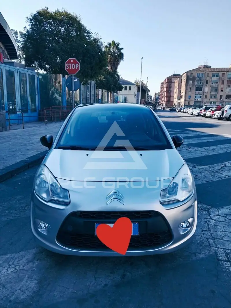 2013 Citroen C3