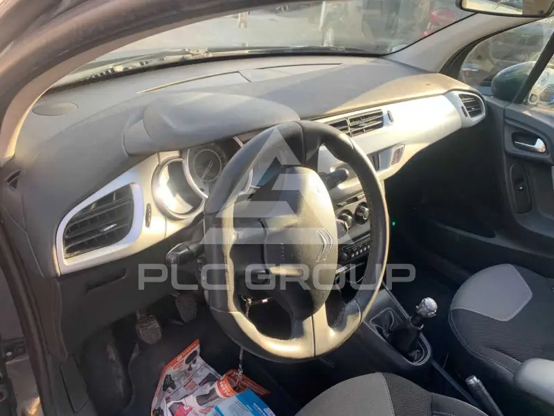 2013 Citroen C3
