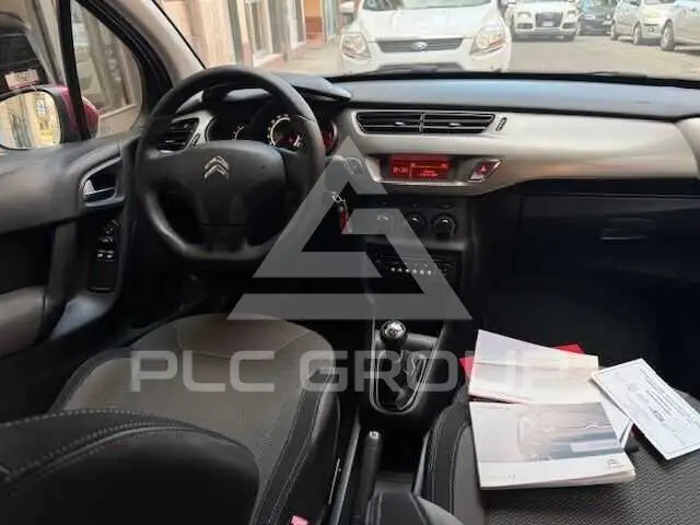 2013 Citroen C3