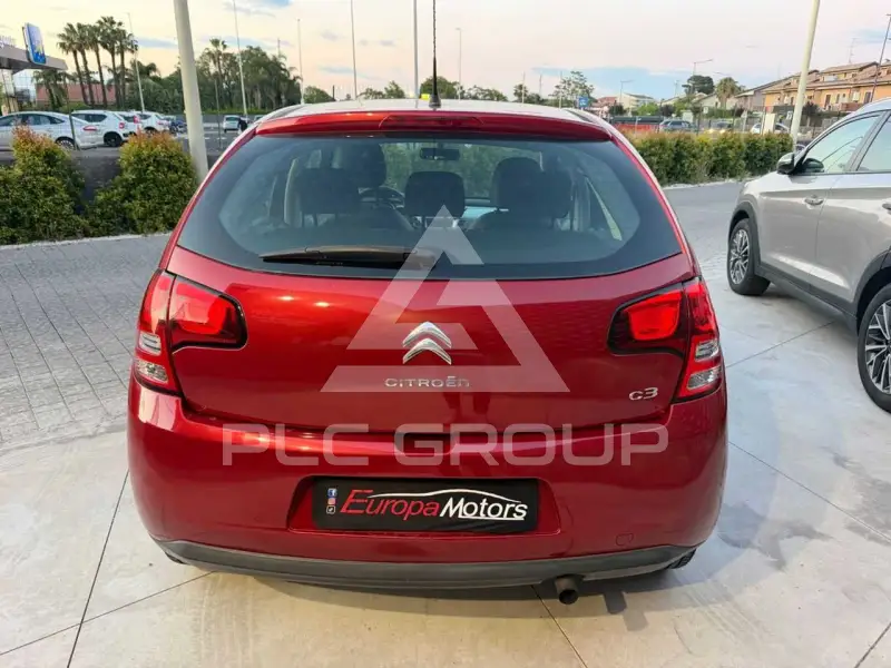2013 Citroen C3
