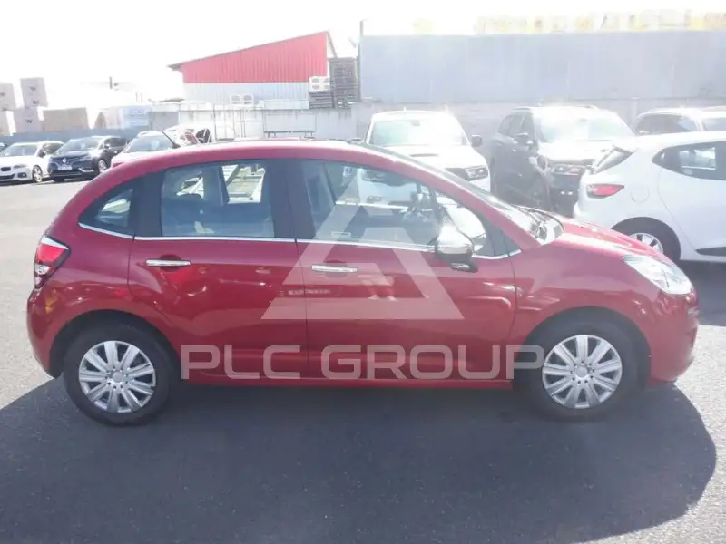 2013 Citroen C3