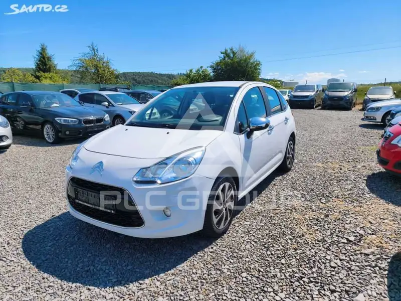 2013 Citroen C3