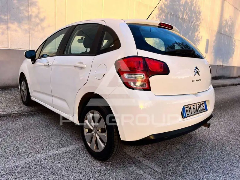 2013 Citroen C3