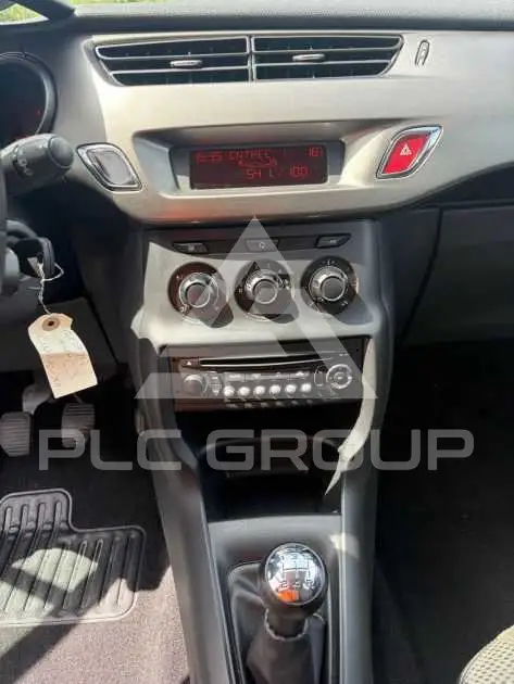 2013 Citroen C3
