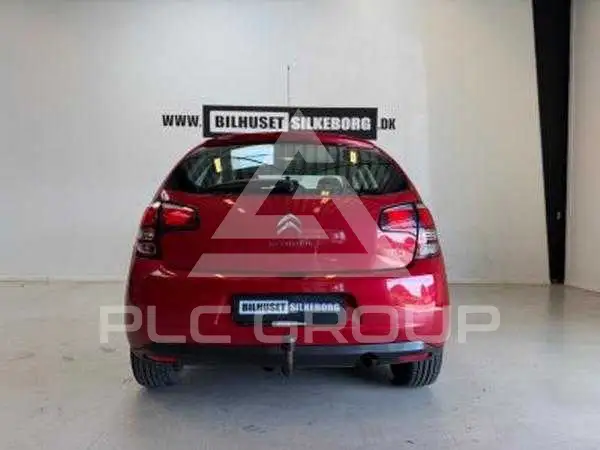 2013 Citroen C3