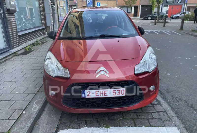 2013 Citroen C3