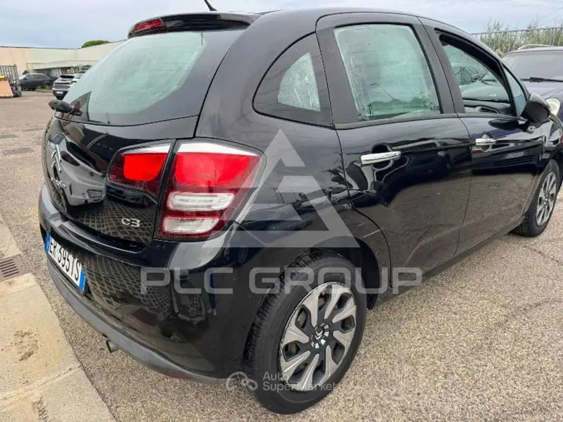 2013 Citroen C3