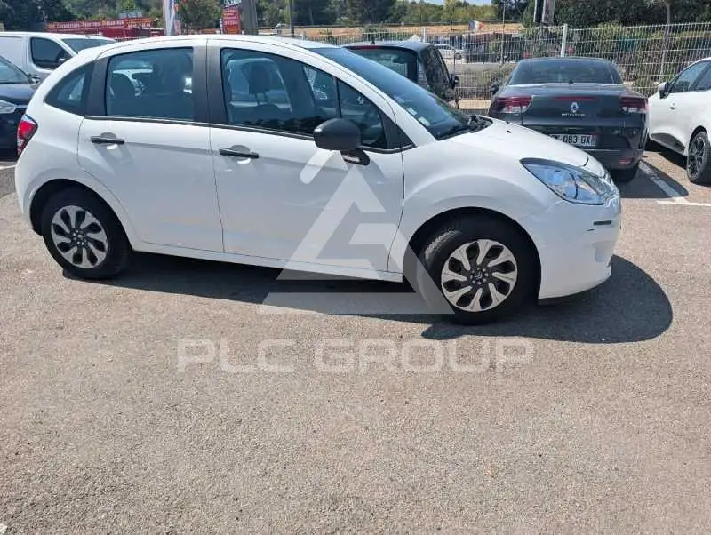 2013 Citroen C3