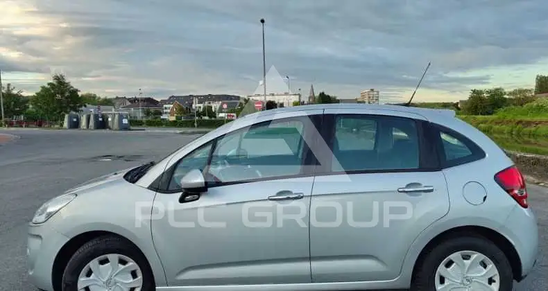 2013 Citroen C3
