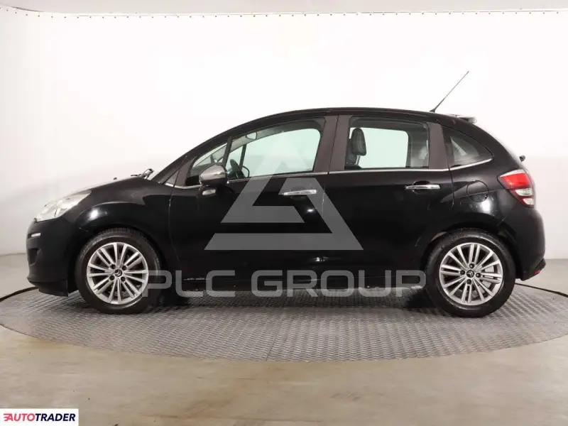 2013 Citroen C3