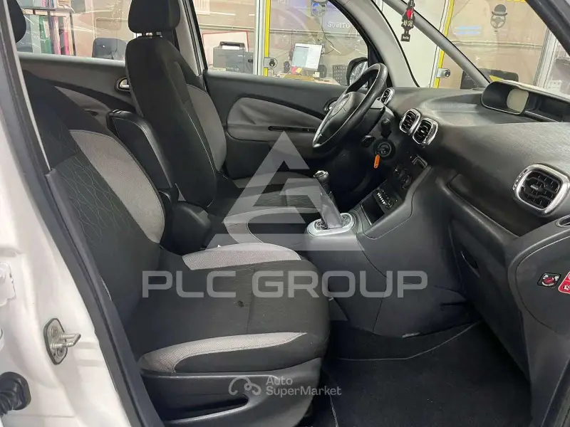 2013 Citroen C3