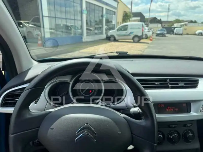 2013 Citroen C3