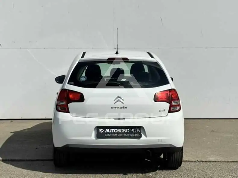 2013 Citroen C3