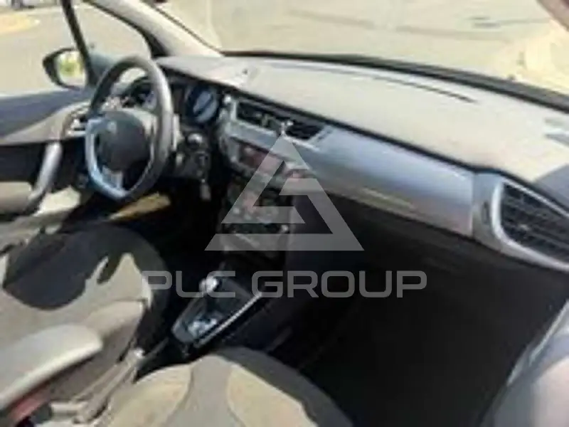 2013 Citroen C3