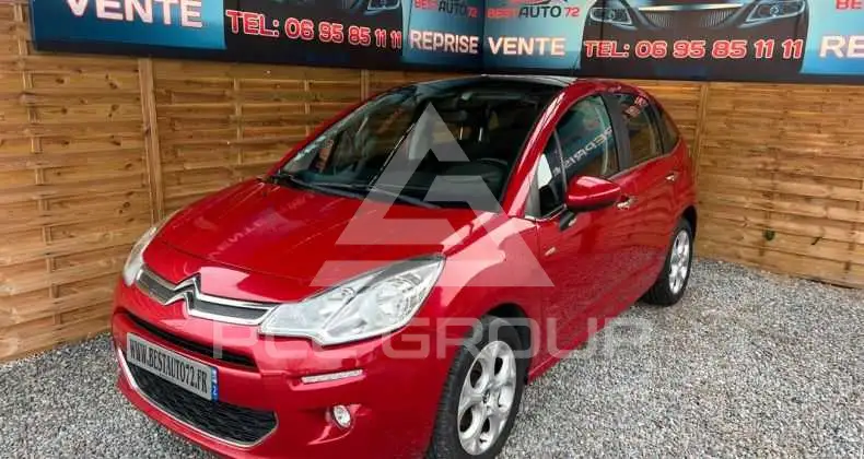 2013 Citroen C3
