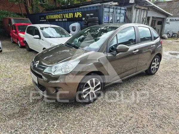 2013 Citroen C3