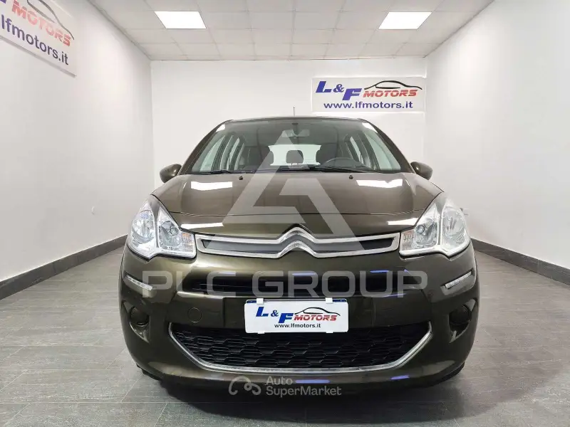 2013 Citroen C3