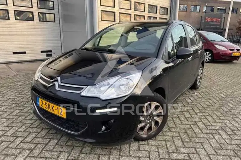 2013 Citroen C3