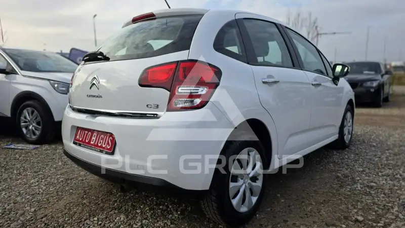 2013 Citroen C3