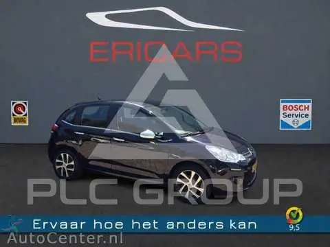2013 Citroen C3