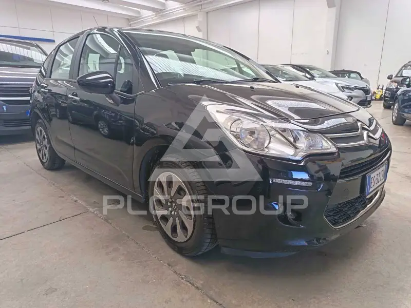 2013 Citroen C3