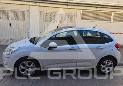 2013 Citroen C3