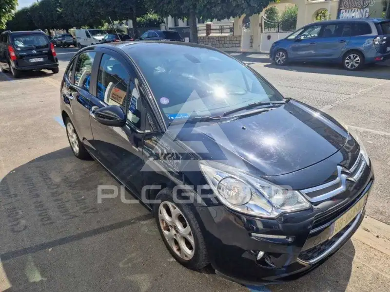2013 Citroen C3