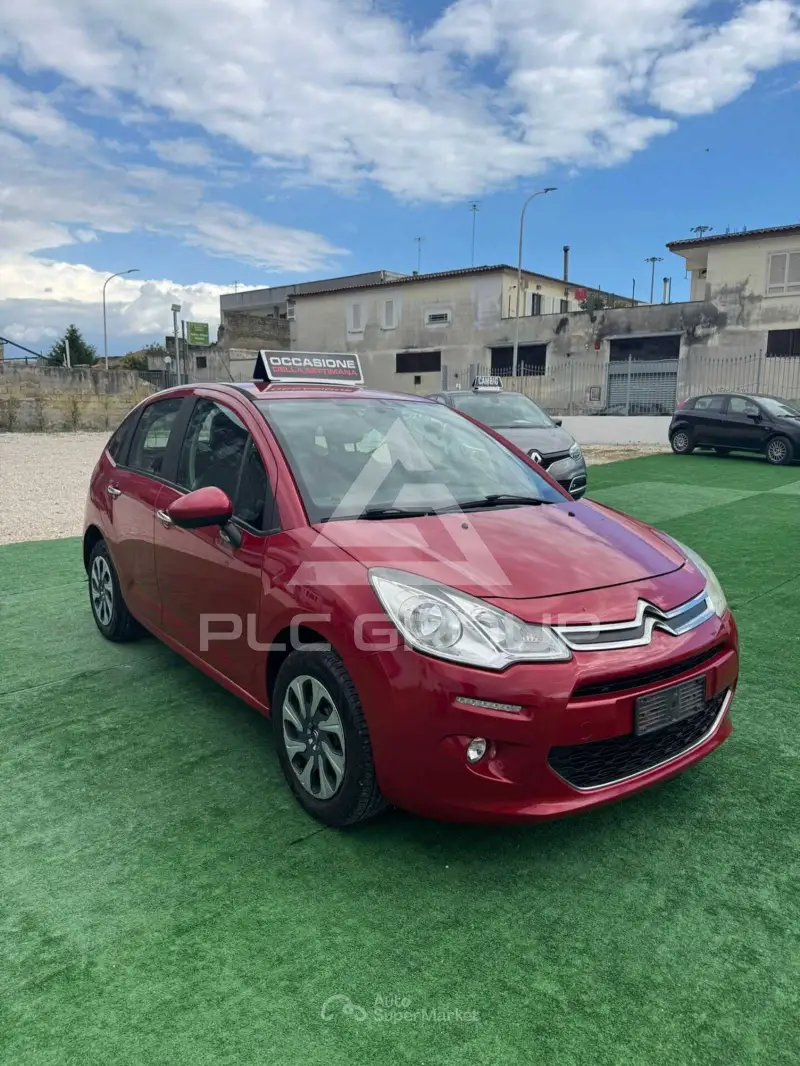 2013 Citroen C3